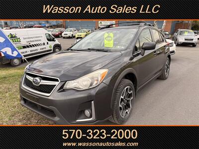 2016 Subaru Crosstrek 2.0i Premium   - Photo 1 - Jersey Shore, PA 17740