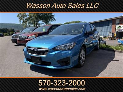 2019 Subaru Impreza 2.0i   - Photo 1 - Jersey Shore, PA 17740