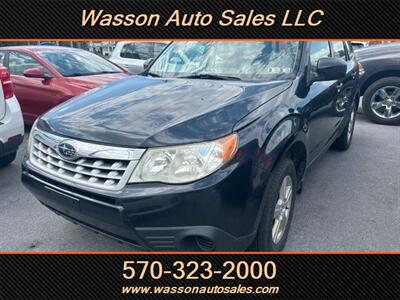 2011 Subaru Forester 2.5X   - Photo 1 - Jersey Shore, PA 17740