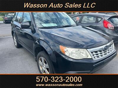 2011 Subaru Forester 2.5X   - Photo 10 - Jersey Shore, PA 17740