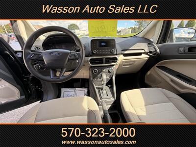 2018 Ford EcoSport S - Photo 4 - Jersey Shore, PA 17740