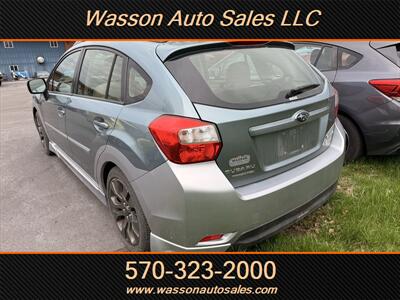 2012 Subaru Impreza 2.0i Sport Premium   - Photo 7 - Jersey Shore, PA 17740