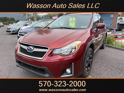 2016 Subaru Crosstrek 2.0i Premium   - Photo 1 - Jersey Shore, PA 17740