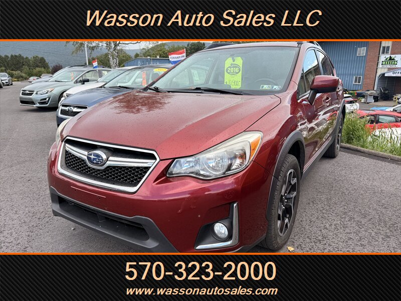 2016 Subaru Crosstrek 2.0i Premium - Photo 1 - Jersey Shore, PA 17740