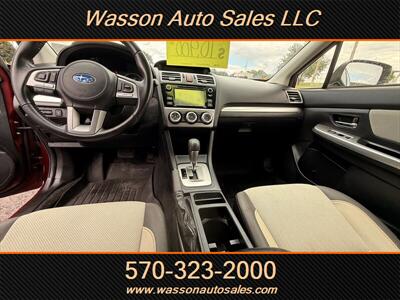 2016 Subaru Crosstrek 2.0i Premium   - Photo 4 - Jersey Shore, PA 17740