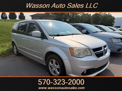 2012 Dodge Grand Caravan Crew   - Photo 2 - Jersey Shore, PA 17740
