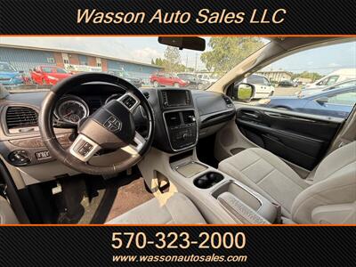 2012 Dodge Grand Caravan Crew   - Photo 7 - Jersey Shore, PA 17740