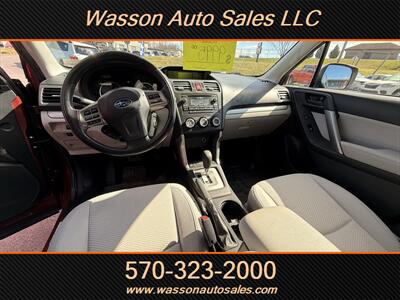 2014 Subaru Forester 2.5i Premium   - Photo 4 - Jersey Shore, PA 17740