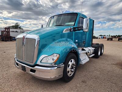 2019 Kenworth T680 Day cab