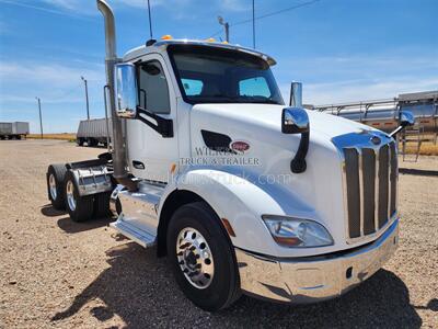 2016 Peterbilt 579