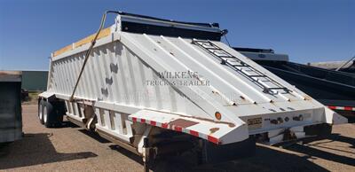 2013 CTS Belly Dump Double clam   - Photo 1 - Goodland, KS 67735