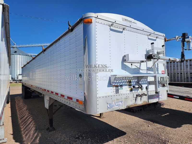 2008 Wilson Hopper 66x43 STD hopper - Photo 1 - Goodland, KS 67735