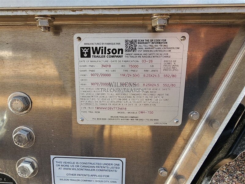 2027 Wilson Hopper 41x67x96 ag - Photo 8 - Goodland, KS 67735