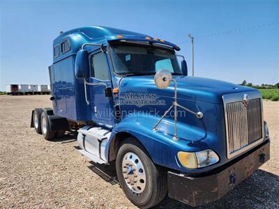 2006 IHC 9400i Mid-Roof   - Photo 1 - Goodland, KS 67735