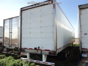 1999 Trailmobile Dry Van Sp/steel/sl   - Photo 3 - Goodland, KS 67735