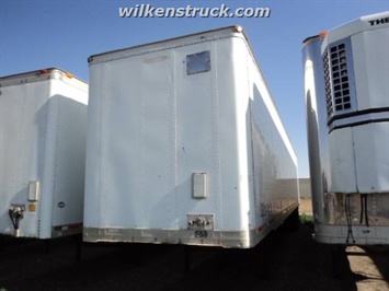 1999 Trailmobile Dry Van Sp/steel/sl   - Photo 1 - Goodland, KS 67735