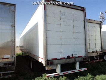 1999 Trailmobile Dry Van Sp/steel/sl   - Photo 4 - Goodland, KS 67735