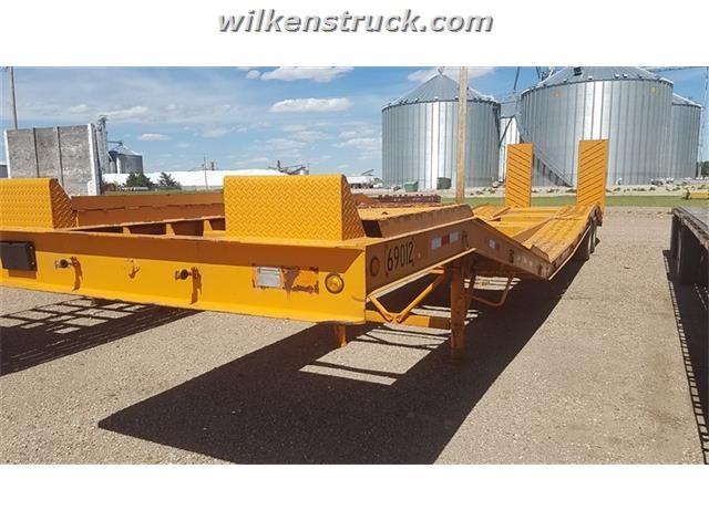 1977 Trailmobile Drop Deck Hauler - Photo 1 - Goodland, KS 67735