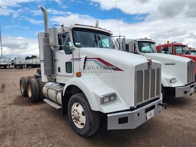 2005 Kenworth T800