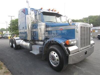 2006 Peterbilt 378 63 " RR   - Photo 2 - Goodland, KS 67735