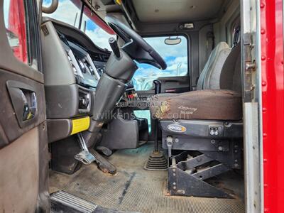 2007 Kenworth T800 DAY CAB   - Photo 6 - Goodland, KS 67735