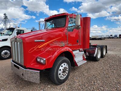 2007 Kenworth T800 DAY CAB   - Photo 1 - Goodland, KS 67735