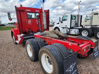 2007 Kenworth T800 DAY CAB   - Photo 4 - Goodland, KS 67735