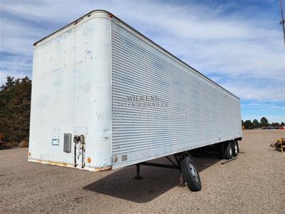 1974 Trailmobile Dry Van   - Photo 1 - Goodland, KS 67735