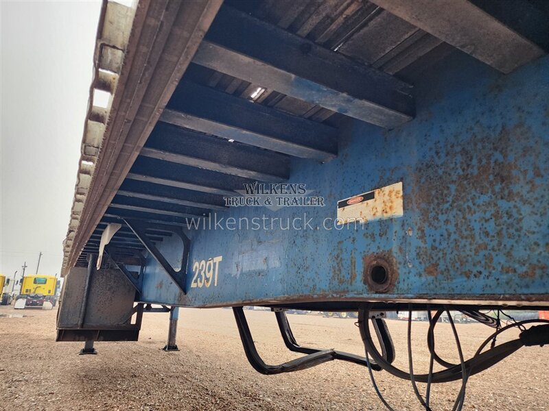 1999 Wabash Flatbed 48x102 - Photo 11 - Goodland, KS 67735