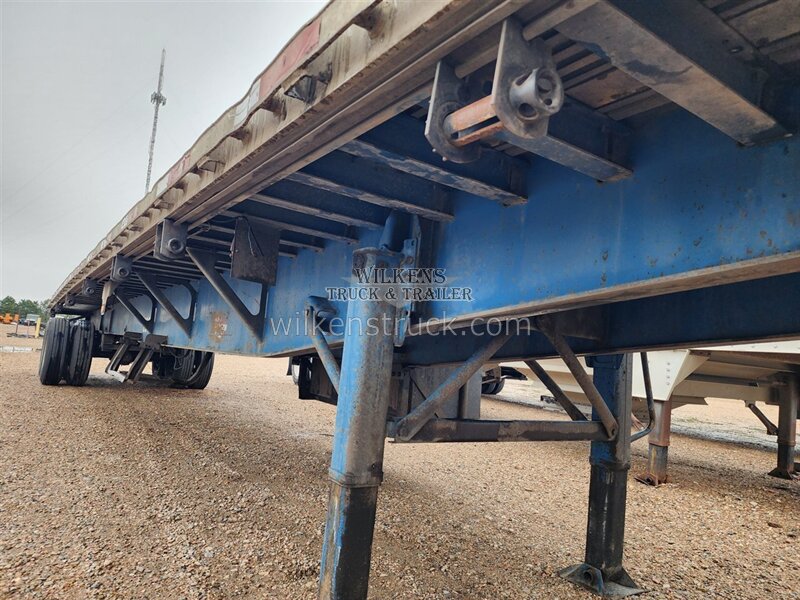 1999 Wabash Flatbed 48x102 - Photo 13 - Goodland, KS 67735