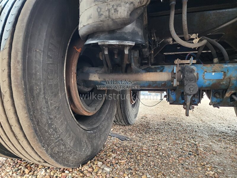 1999 Wabash Flatbed 48x102 - Photo 9 - Goodland, KS 67735