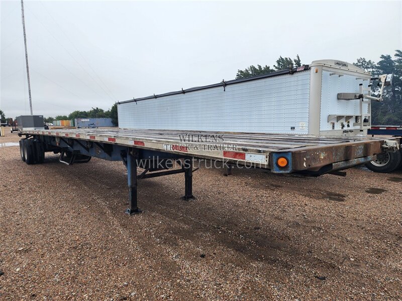 1999 Wabash Flatbed 48x102 - Photo 2 - Goodland, KS 67735