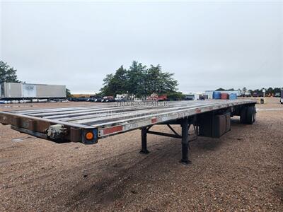 1999 Wabash Flatbed 48x102