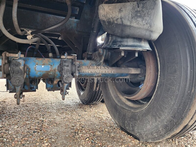1999 Wabash Flatbed 48x102 - Photo 10 - Goodland, KS 67735