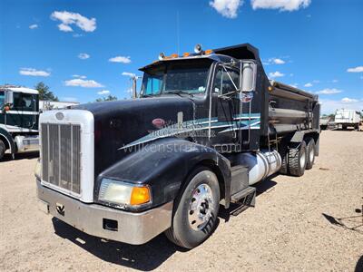 1999 Peterbilt 377 Dump Truck