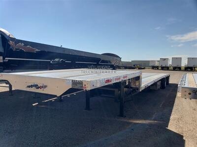 2023 Transcraft Drop Deck 53x102 combo   - Photo 1 - Goodland, KS 67735