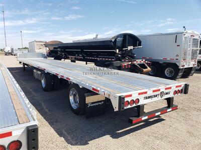 2023 Transcraft Drop Deck 53x102 combo   - Photo 2 - Goodland, KS 67735