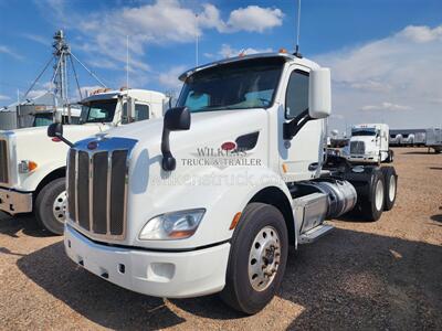 2020 Peterbilt 579