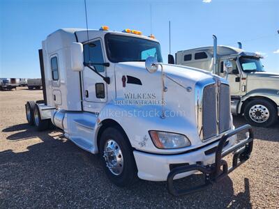 2015 Kenworth T660 219 " WB   - Photo 2 - Goodland, KS 67735