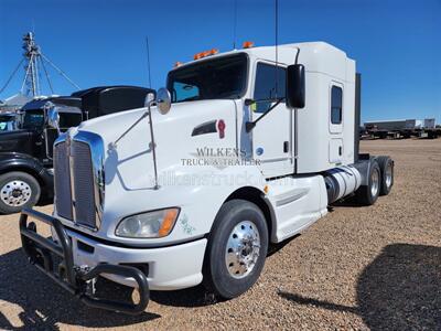 2015 Kenworth T660 219 " WB   - Photo 1 - Goodland, KS 67735