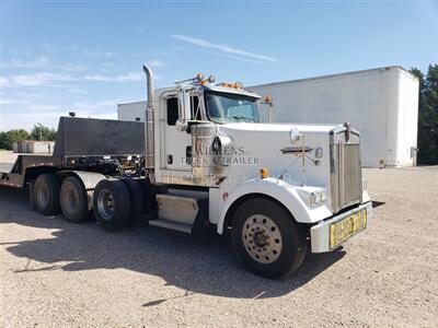 2006 Kenworth W900L   - Photo 4 - Goodland, KS 67735