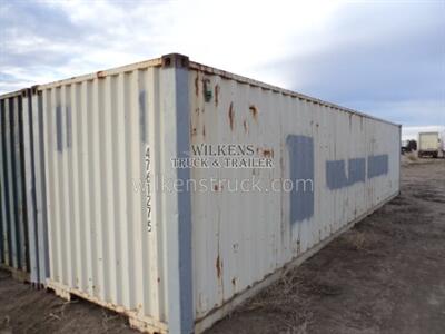 1900 Steel Container Container 40'   - Photo 2 - Goodland, KS 67735