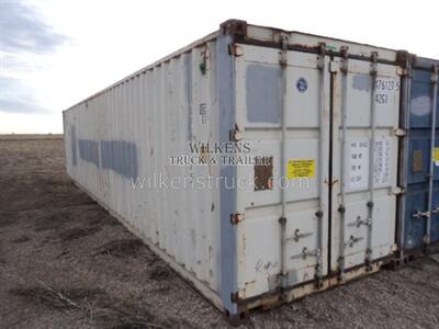 1900 Steel Container Container 40'   - Photo 1 - Goodland, KS 67735