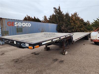 2004 Transcraft Drop Deck 48x102   - Photo 2 - Goodland, KS 67735