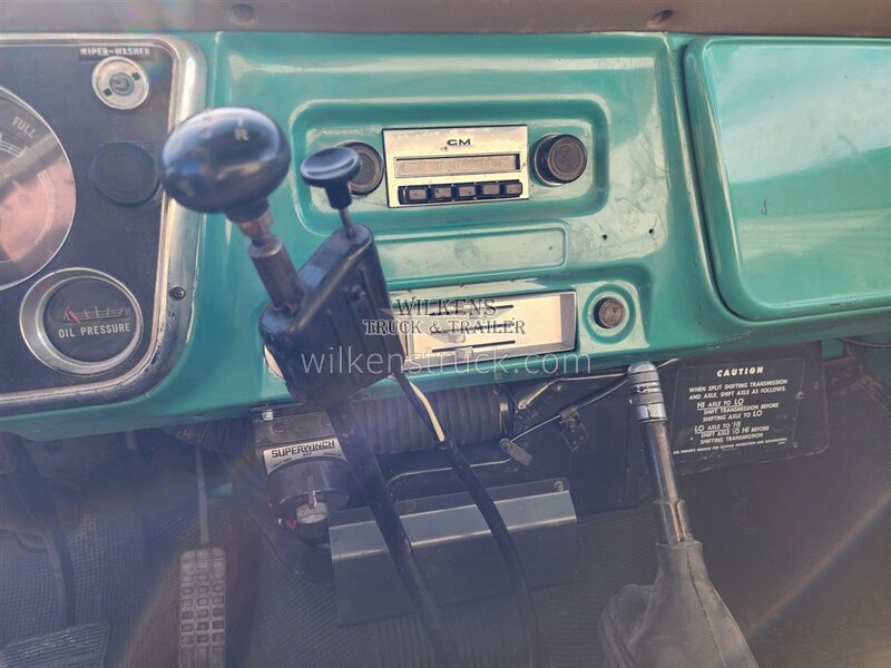 1970 Chevy box truck C/50 - Photo 12 - Goodland, KS 67735