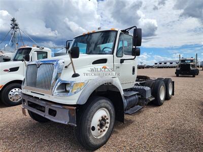 2006 IHC 7600 Day Cab