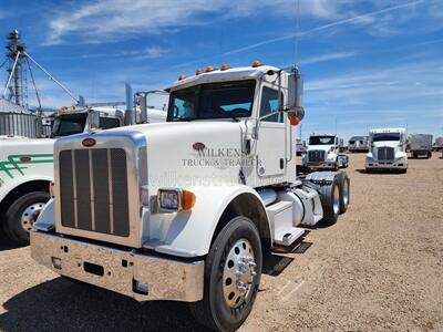 2019 Peterbilt 367 day cab Super Day Cab