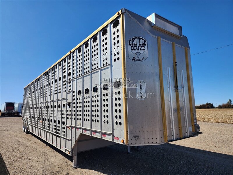 2016 Merritt Cattle Pot Goldline 50x102 - Photo 1 - Goodland, KS 67735