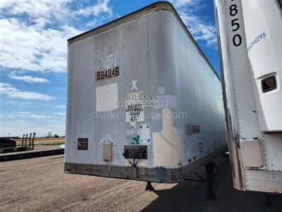 1997 Pines Dry Van 53x102   - Photo 2 - Goodland, KS 67735