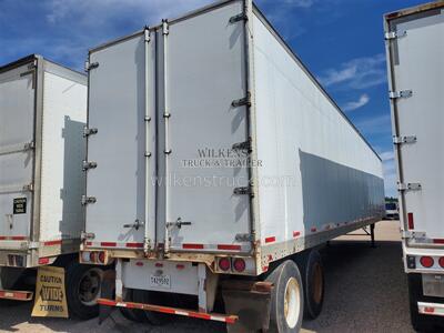 1990 Strick Dry Van 53x102   - Photo 3 - Goodland, KS 67735